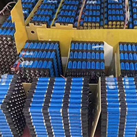 天长铜城三元锂电池回收|电池原材料回收